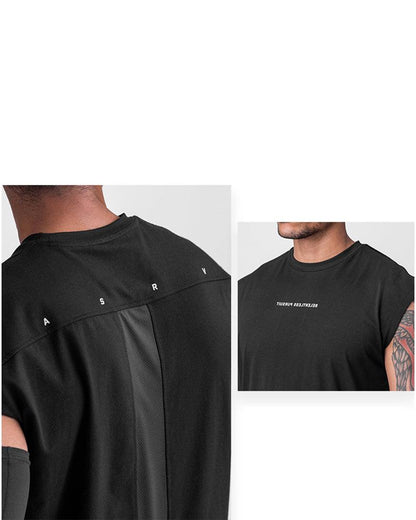 Cleanse Your Altar Sleeveless T-Shirt - Techwear Official