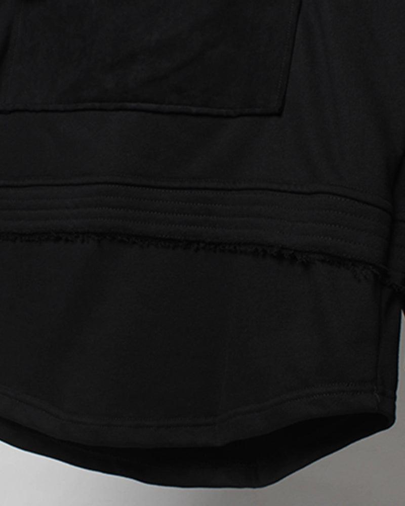 Clinging To You Dark Hoodie - Techwear Official