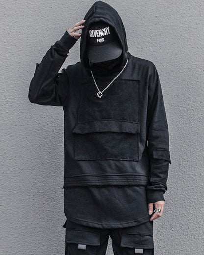 men hooded sweatshirt,mens hoodie,men hoodies,hoodies for men,techwear hoodie,cyberpunk techwear hoodie,japanese techwear hoodie,cyberpunk hoodie,cool hoodie,japanese hoodie,streetwear hoodie,pullover hoodie,techwear,affordable techwear,techwear fashion,Japanese techwear,techwear outfits,futuristic clothing,cyberpunk clothing,cyberpunk techwear,cyberpunk fashion