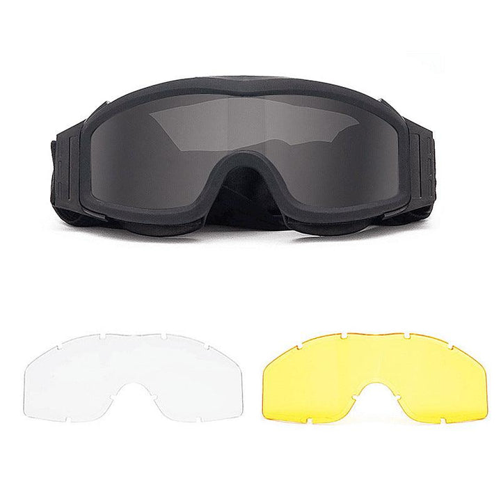 Cold War Goggles - Techwear Official