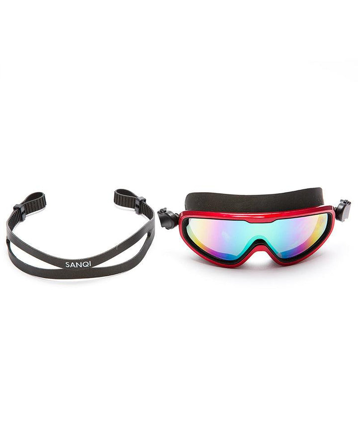 Color Large Frame Swimming Goggles - Techwear Official