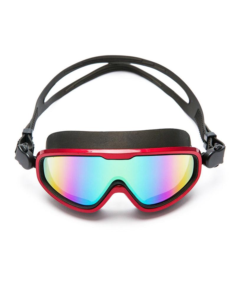 Color Large Frame Swimming Goggles - Techwear Official