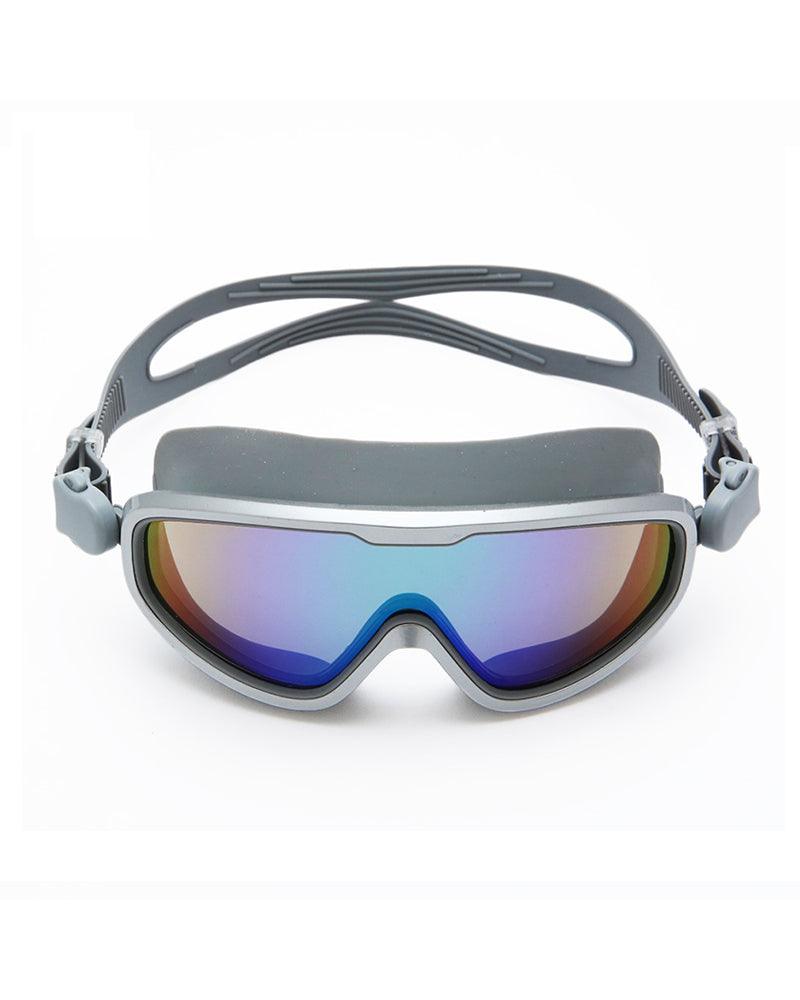 Color Large Frame Swimming Goggles - Techwear Official