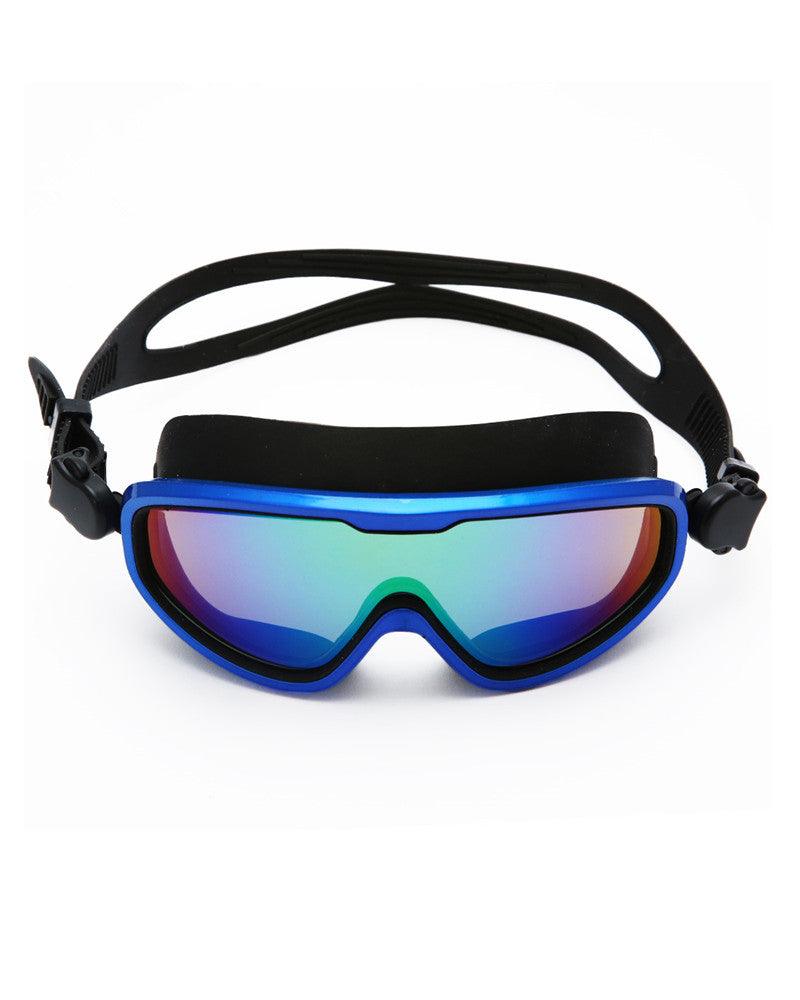 Color Large Frame Swimming Goggles - Techwear Official