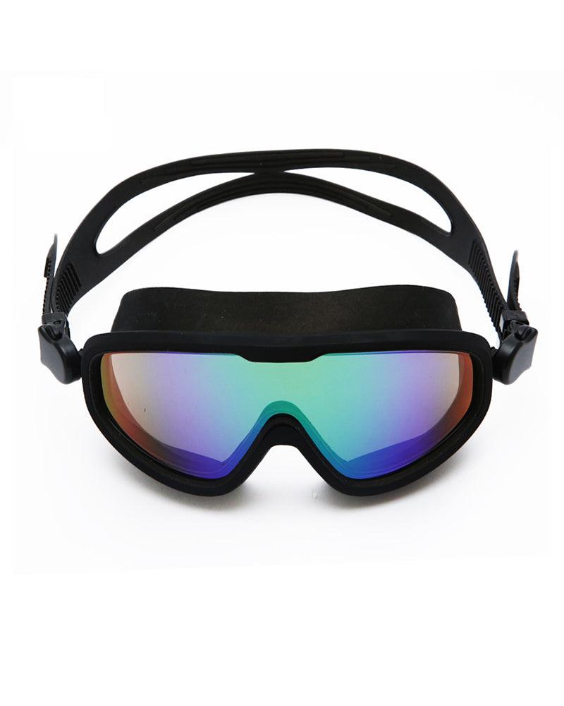 Color Large Frame Swimming Goggles - Techwear Official