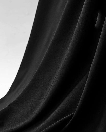 Summer Song Ice Silk Wide Leg Pants - Techwear Official