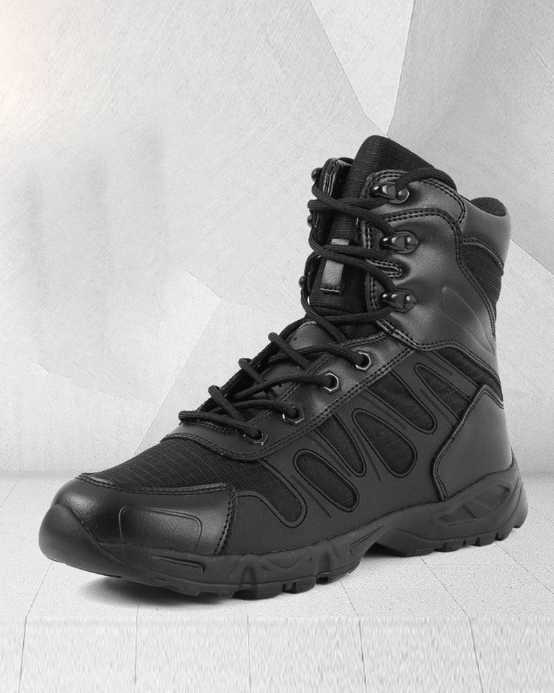 Conquer The Peak Techwear Boots - Techwear Official