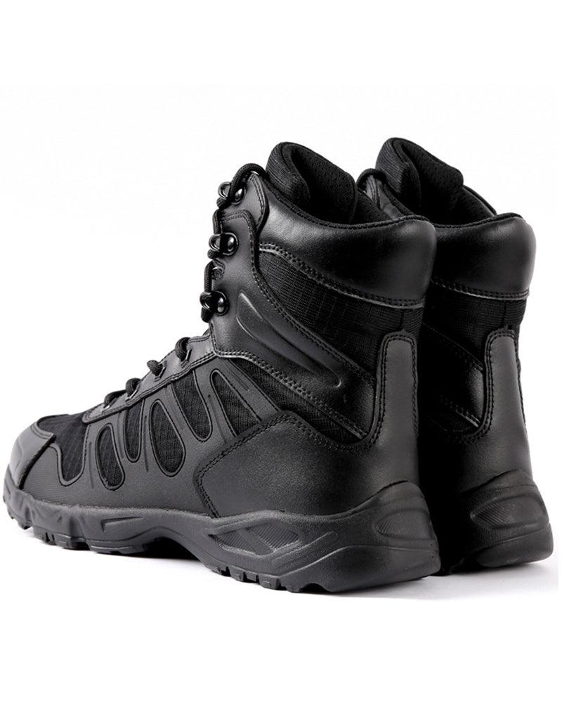 Conquer The Peak Techwear Boots - Techwear Official