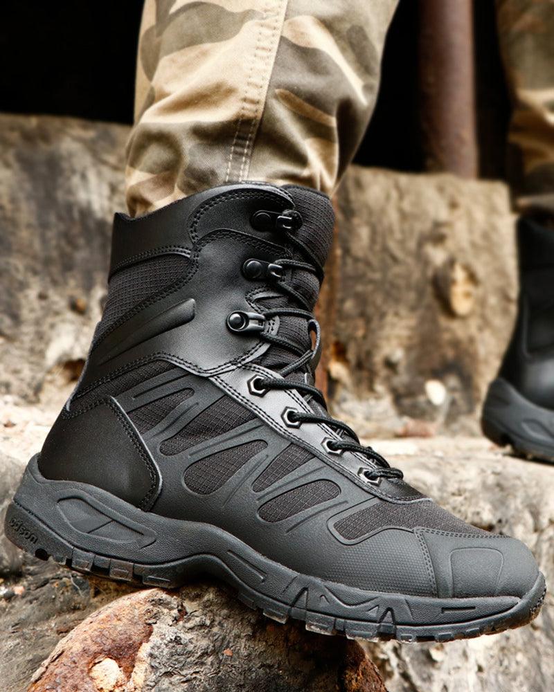 Conquer The Peak Techwear Boots – Techwear Official