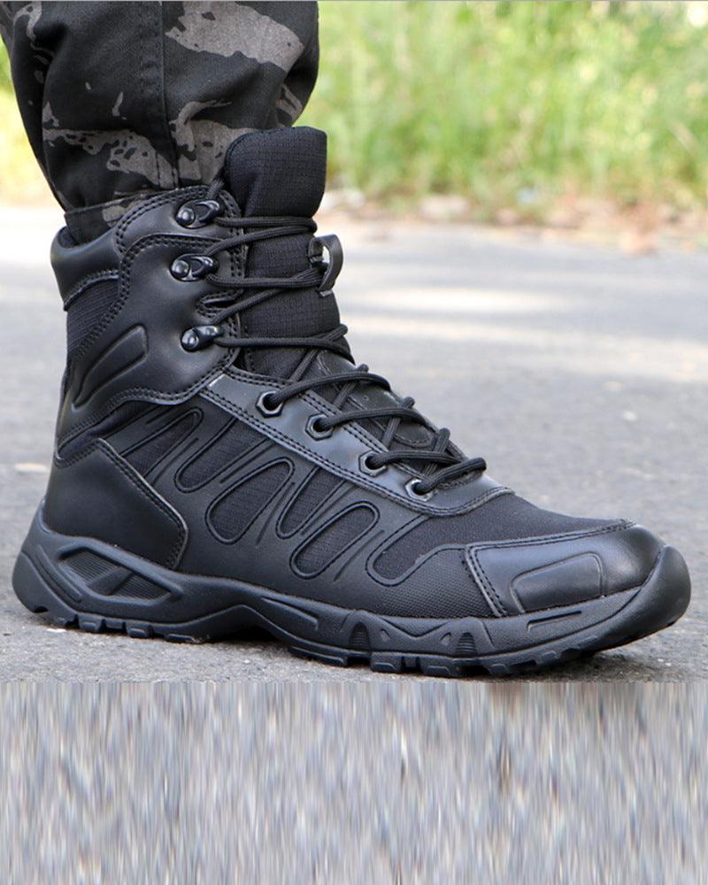 Conquer The Peak Techwear Boots - Techwear Official