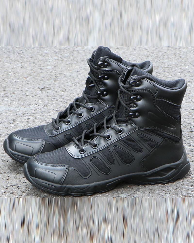 Conquer The Peak Techwear Boots - Techwear Official