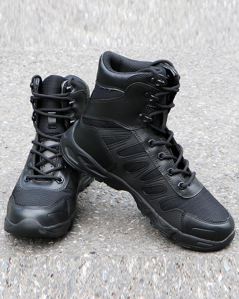 Conquer The Peak Techwear Boots - Techwear Official