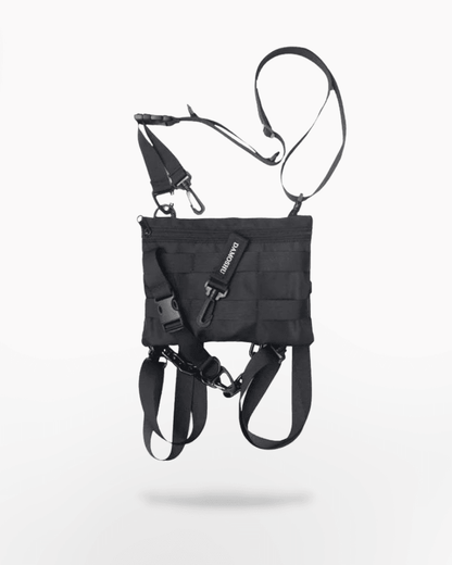 chest bag,chest pack,black chest bag,tactical chest bag,cross chest bag,men chest bag,men&