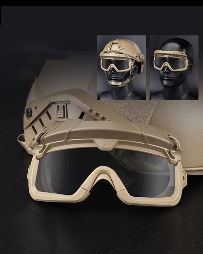 Cool Retreat Tactical Goggles - Techwear Official