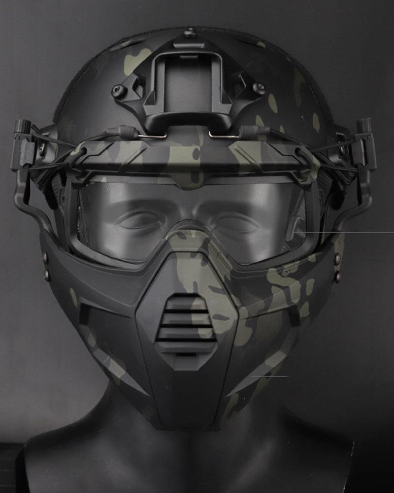 Cool Retreat Tactical Goggles - Techwear Official