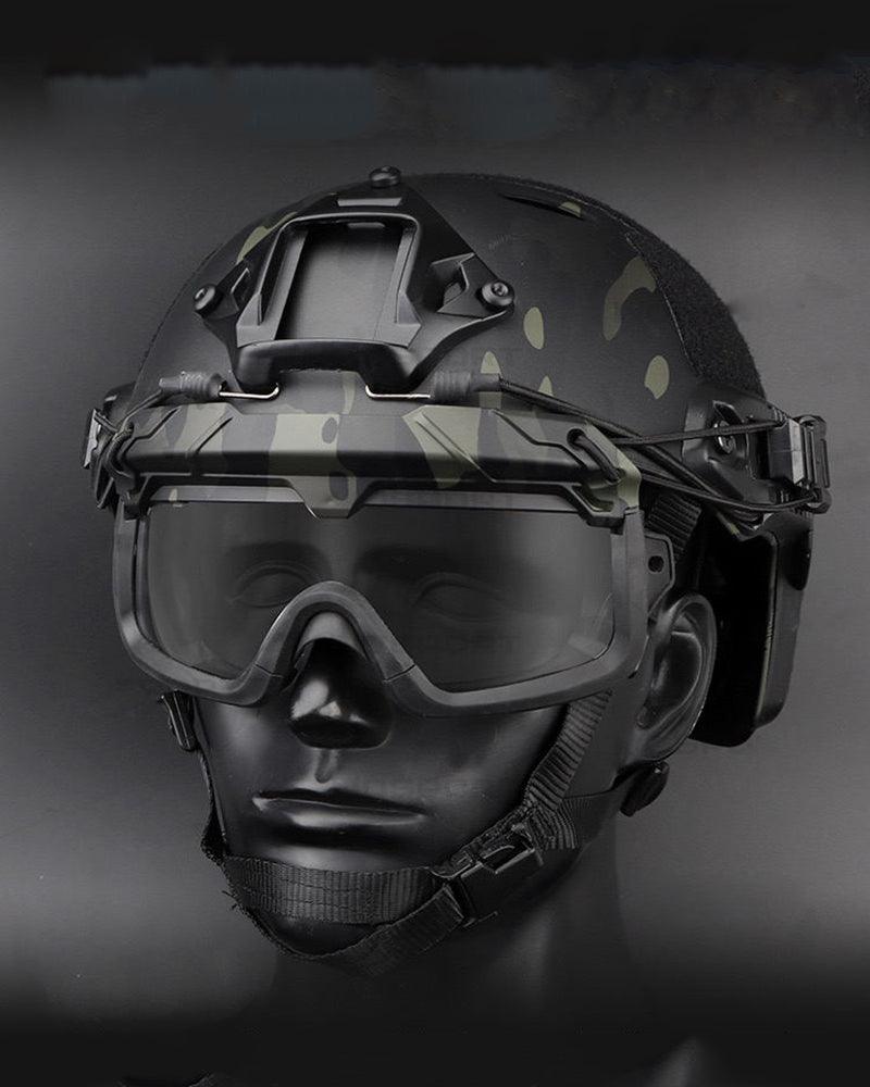 Cool Retreat Tactical Goggles - Techwear Official