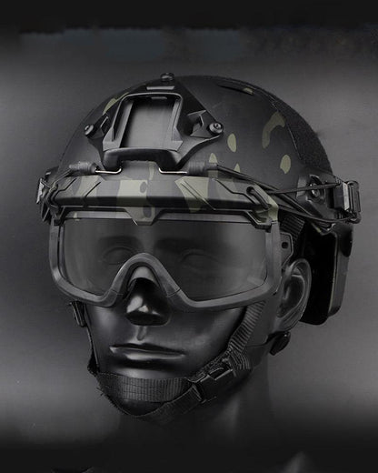 Cool Retreat Tactical Goggles - Techwear Official