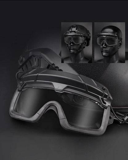 Cool Retreat Tactical Goggles - Techwear Official