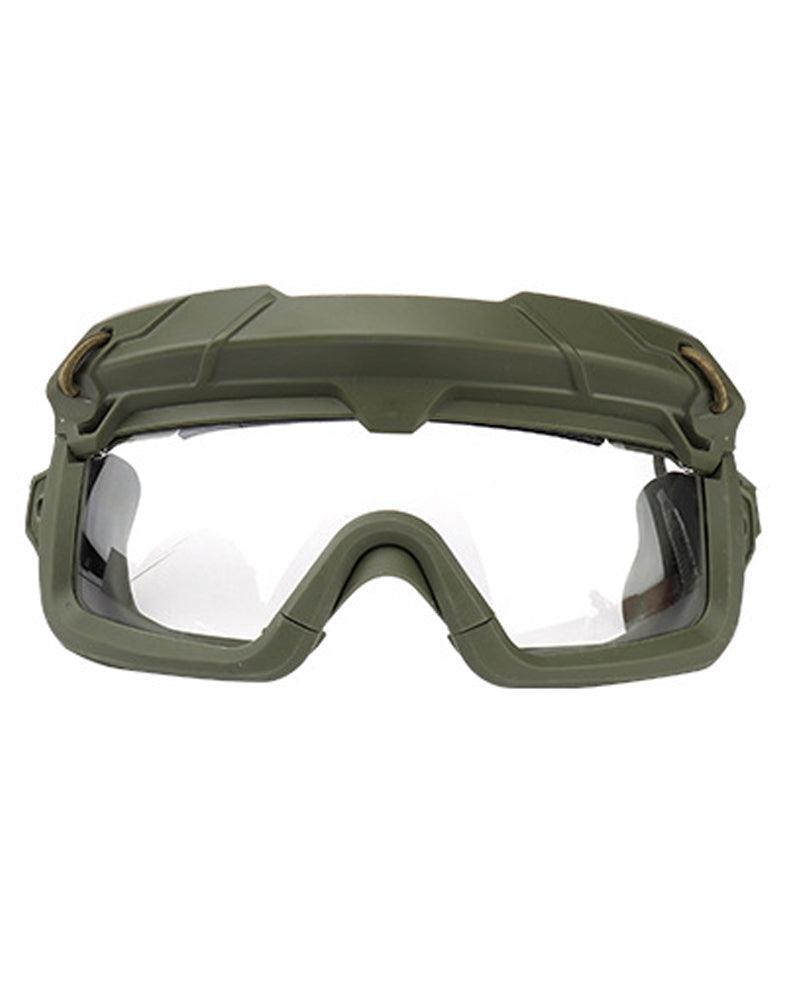 Cool Retreat Tactical Goggles - Techwear Official