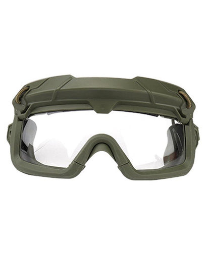 Cool Retreat Tactical Goggles - Techwear Official