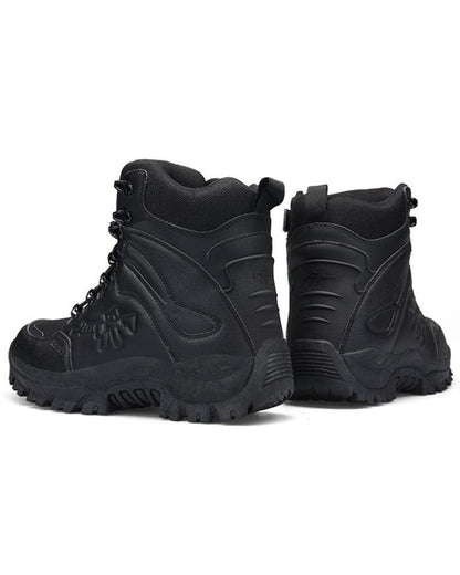 Crossing The Desert Tactical Boots - Techwear Official