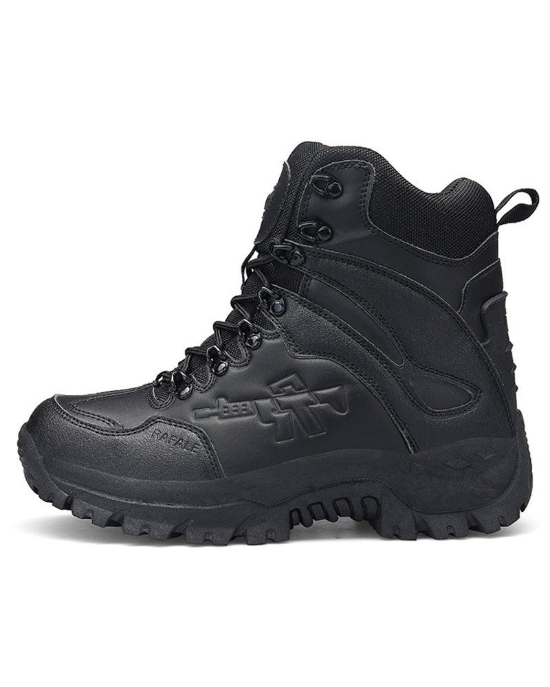 Crossing The Desert Tactical Boots - Techwear Official