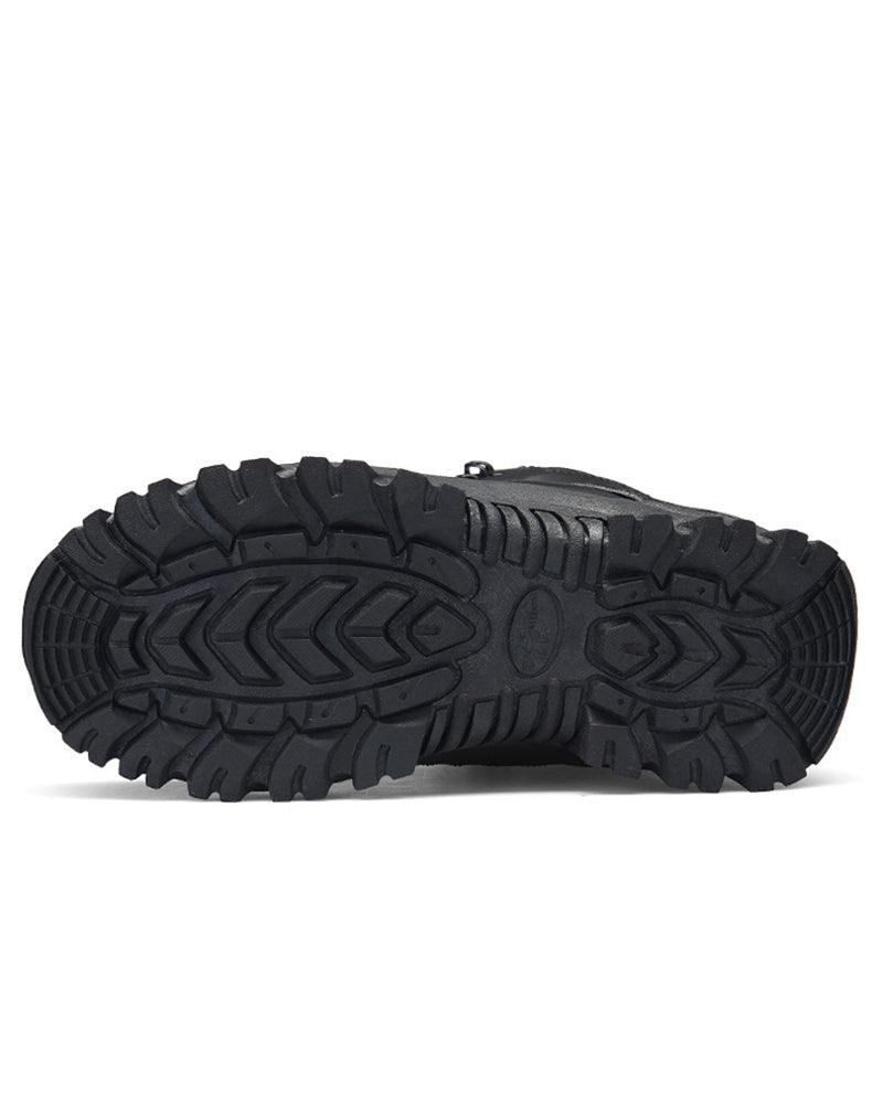 Crossing The Desert Tactical Boots - Techwear Official