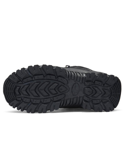 Crossing The Desert Tactical Boots - Techwear Official