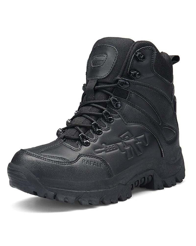 Crossing The Desert Tactical Boots - Techwear Official