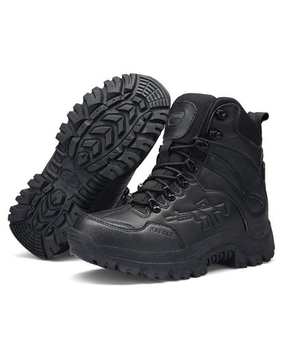 Crossing The Desert Tactical Boots - Techwear Official