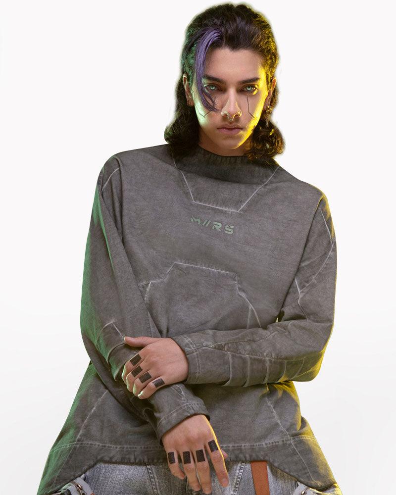 crewneck sweatshirt,cyberpunk hoodie,samurai hoodie,ninja hoodie,techwear hoodie,cyberpunk techwear hoodie,black hoodie,black hoodie mens,black hoodie,cool hoodie,streetwear hoodie,techwear,affordable techwear,techwear fashion,Japanese techwear,techwear outfits,futuristic clothing,cyberpunk clothing,cyberpunk techwear,cyberpunk fashion