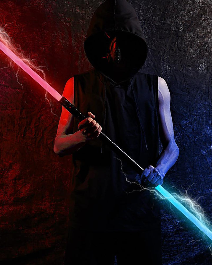 Cyberpunk 7-Color Lightsaber - Techwear Official