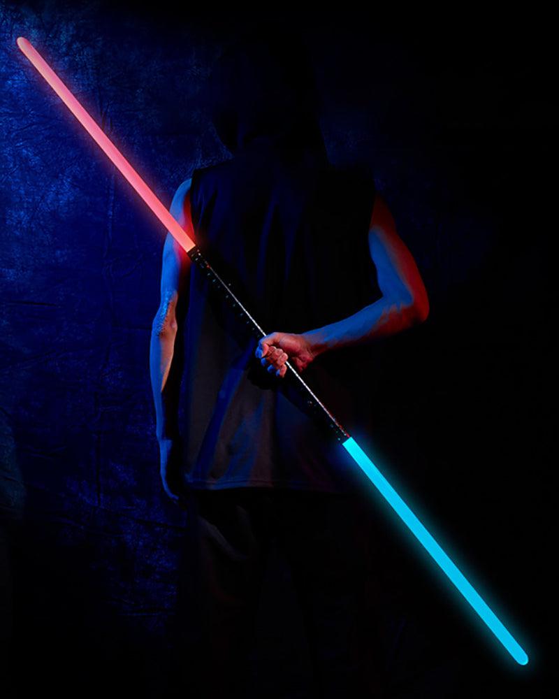 Cyberpunk 7-Color Lightsaber - Techwear Official