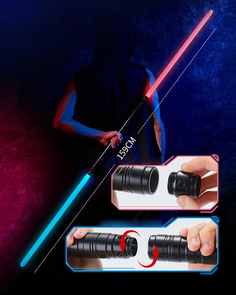 Cyberpunk 7-Color Lightsaber - Techwear Official