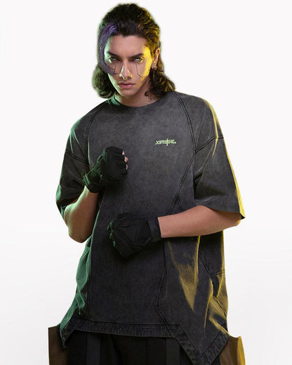 Techwear T-shirts,japanese techwear,Functional Tee,techwear style,cyberpunk tee,cyberpunk graphic tee,cyberpunk outfits,cyberpunk 2077 outfits,techwear cyberpunk outfits male,cyberpunk clothing,cyberpunk clothing style,cyberpunk inspired clothing,futuristic cyberpunk clothing,men&