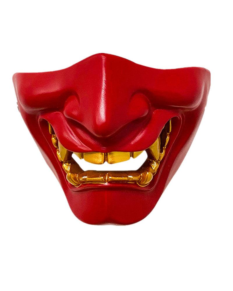 Will He Show Up Mask - Techwear Official