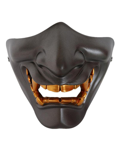 Will He Show Up Mask - Techwear Official