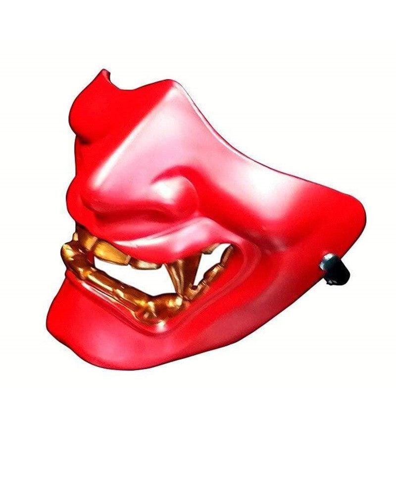 Will He Show Up Mask - Techwear Official