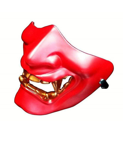 Will He Show Up Mask - Techwear Official