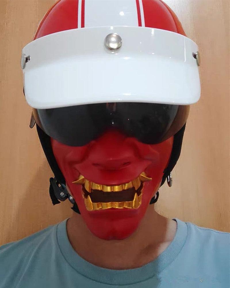 Will He Show Up Mask - Techwear Official