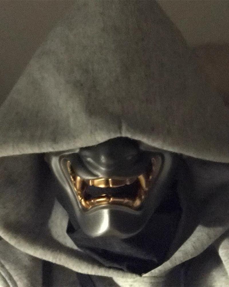 Will He Show Up Mask - Techwear Official