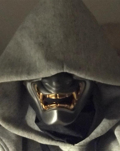 Will He Show Up Mask - Techwear Official