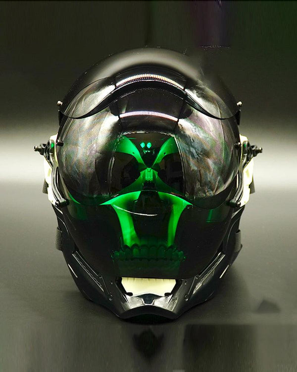 CyberPunk Helmet For Men And Women Full Face Stormtrooper Mask Party City  For Halloween Cosplay And Motorcycle Riding Techwear Costume Accessory  230614 From Wai09, $26.09