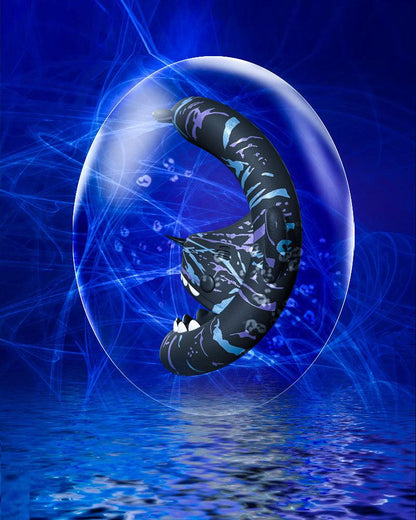 Cyberpunk Shark Slippers - Techwear Official