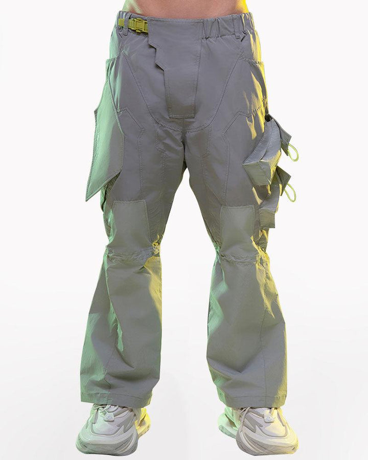 Cyberpunk Special Attack Three Wearing Methods Pants - Techwear Official