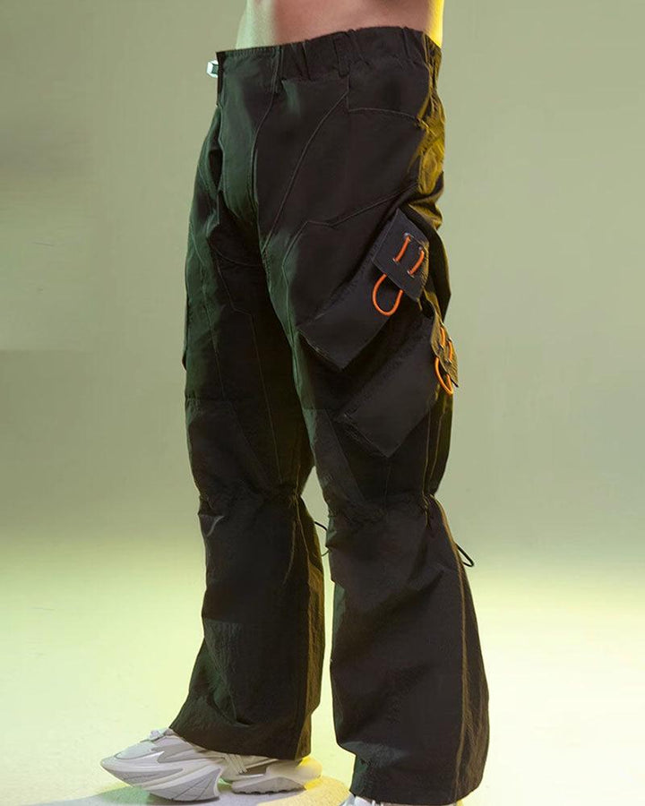 Cyberpunk Special Attack Three Wearing Methods Pants - Techwear Official