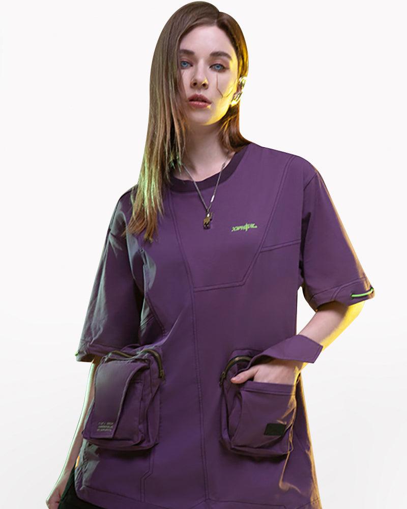 Techwear T-shirts,japanese techwear,Functional Tee,techwear style,cyberpunk tee,cyberpunk graphic tee,cyberpunk outfits,cyberpunk 2077 outfits,techwear cyberpunk outfits male,cyberpunk clothing,cyberpunk clothing style,cyberpunk inspired clothing,futuristic cyberpunk clothing,men&