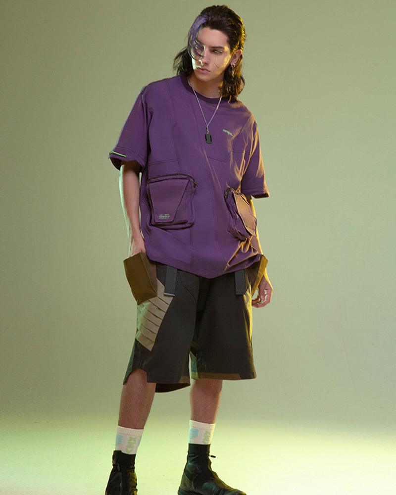 Techwear T-shirts,japanese techwear,Functional Tee,techwear style,cyberpunk tee,cyberpunk graphic tee,cyberpunk outfits,cyberpunk 2077 outfits,techwear cyberpunk outfits male,cyberpunk clothing,cyberpunk clothing style,cyberpunk inspired clothing,futuristic cyberpunk clothing,men&