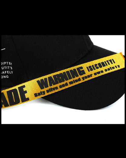 Dancing On My Own Ribbon Cap - Techwear Official