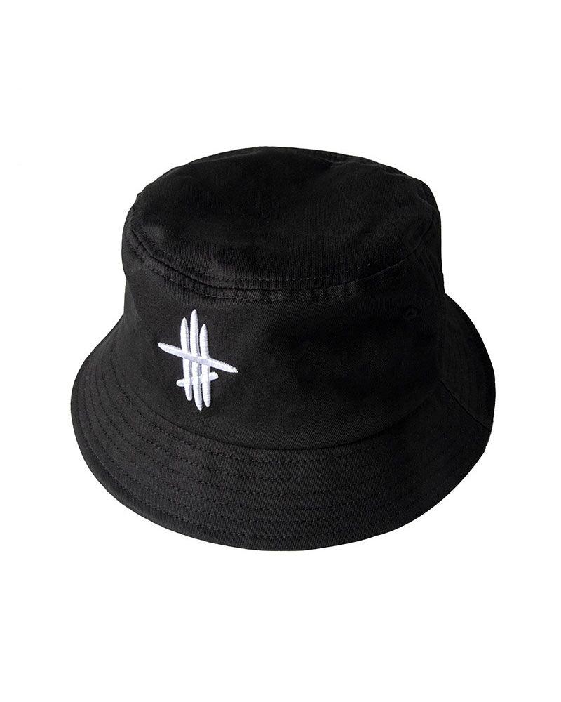 Dark In The Street Bucket Hat - Techwear Official